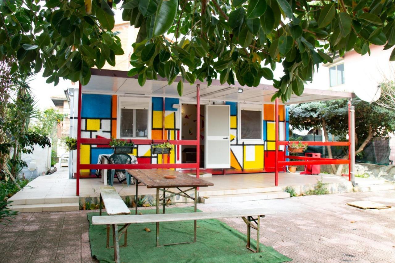 La Casetta Colorata Hotel Catania Luaran gambar