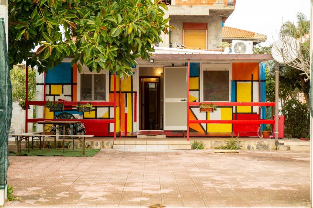 La Casetta Colorata Hotel Catania Luaran gambar