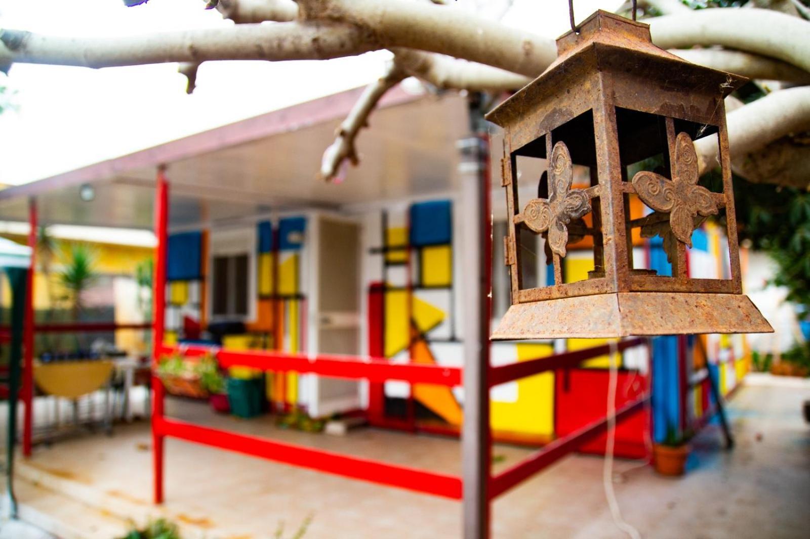 La Casetta Colorata Hotel Catania Luaran gambar